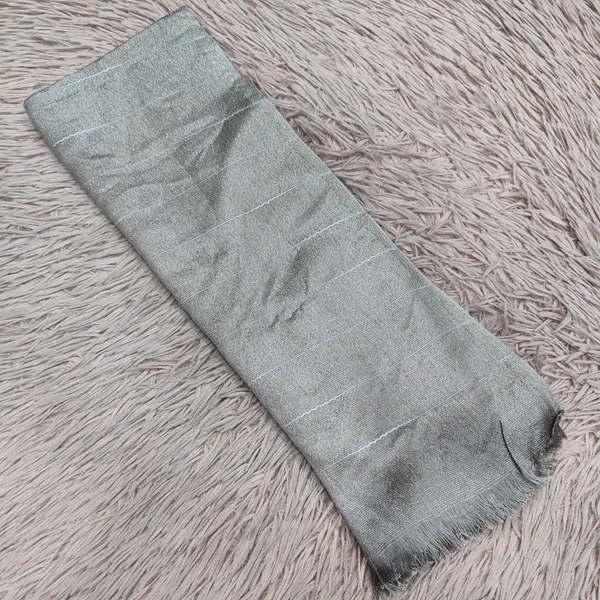 Soft Zari Rayon Fabric Big Size Hijabs | HJ17
